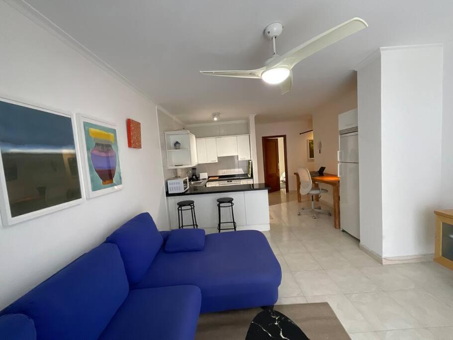 Cozy Apartment Santa Cruz de Tenerife Bagian luar foto