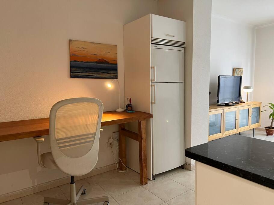 Cozy Apartment Santa Cruz de Tenerife Bagian luar foto