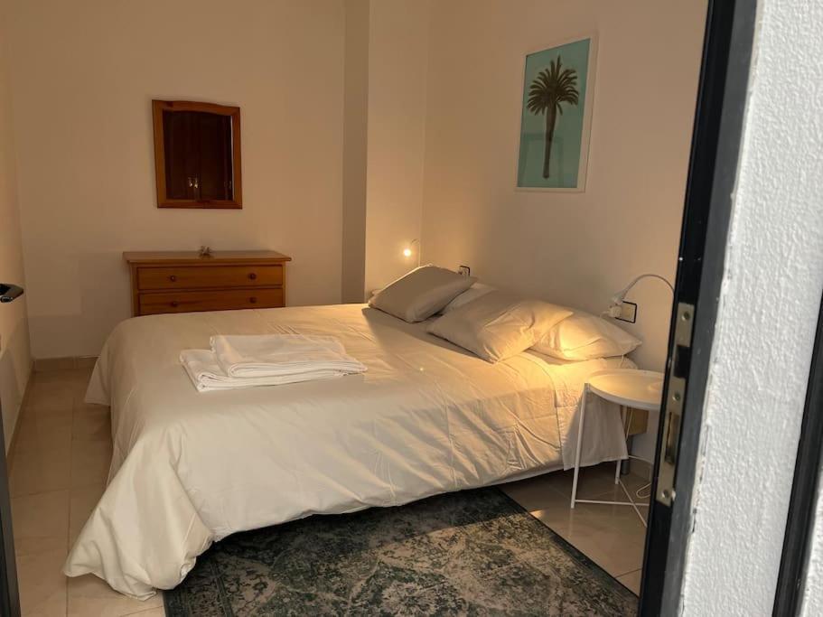 Cozy Apartment Santa Cruz de Tenerife Bagian luar foto