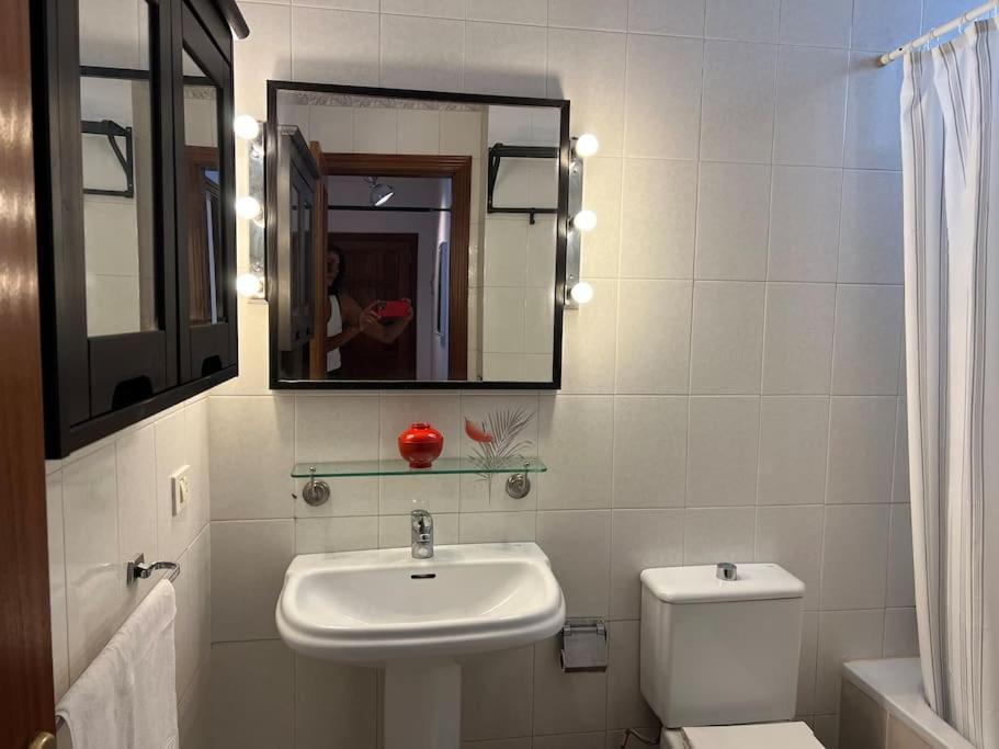Cozy Apartment Santa Cruz de Tenerife Bagian luar foto
