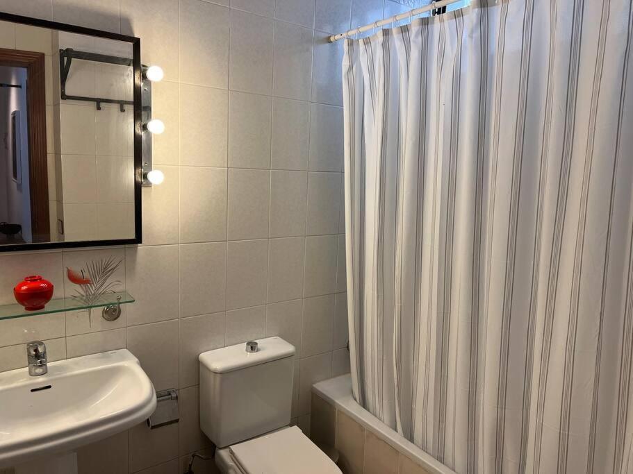 Cozy Apartment Santa Cruz de Tenerife Bagian luar foto