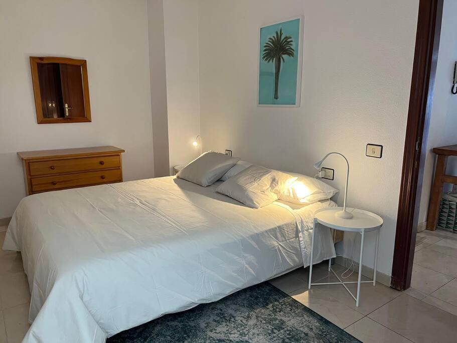 Cozy Apartment Santa Cruz de Tenerife Bagian luar foto